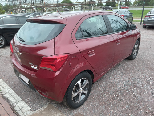 Chevrolet Onix 1.4 Ltz 98cv