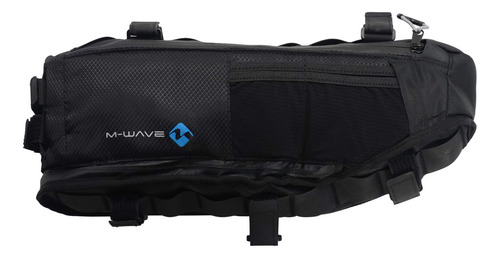 M-wave Bp - Bolsa Triangular, Color Negro 122632