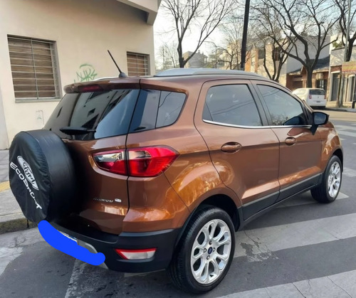 Ford Ecosport 1.5 Titanium 123cv 4x2 Automática