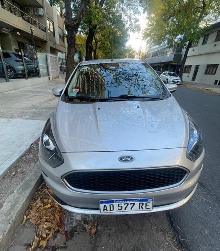 Ford Ka 1.5 Se At