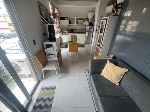 Venta Monoambiente Con Division Movible Quilmes Centro