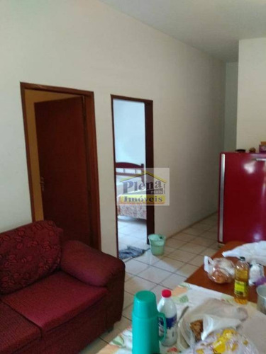 Chácara Com 2 Dormitórios À Venda, 1700 M² - Parque Dante Marmiroli - Sumaré/sp - Ch0130