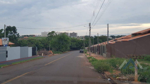 Imagem 6 de 9 de Terreno À Venda, 347 M² Por R$ 110.000,00 - Residencial Quadra Norte - Londrina/pr - Te0047