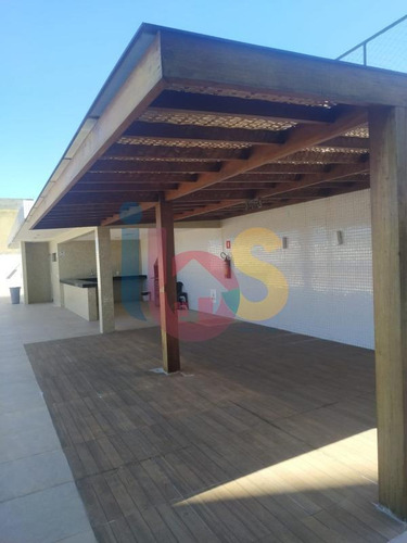 Imagem 15 de 18 de Apartamento De 2/4 No Condomínio North Boulevard - 7602
