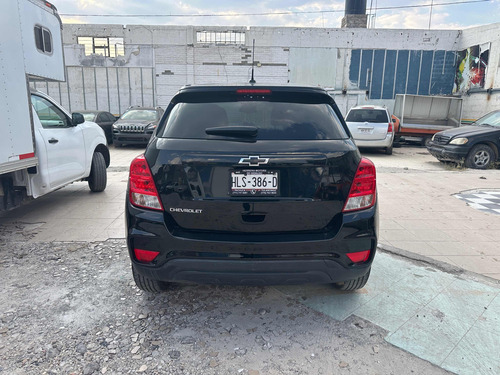 Chevrolet Trax 1.8 Ls Mt