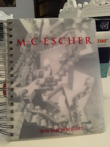 M. C. Escher- 1999 Taschen Diary