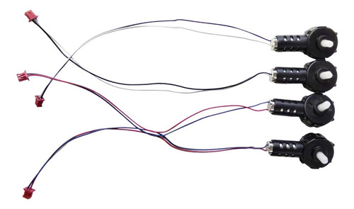 Didi 4 Piezas De Motor De Drones Y Asiento De Motor De