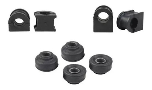 Imagen 4 de 8 de Kit Tren Delantero Completo P/ Fiat Fiorino Fire Todos