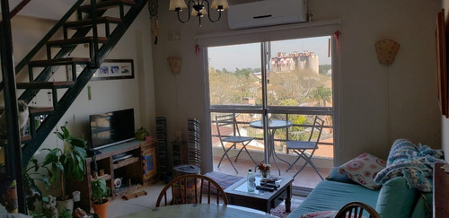 Imagen 2 de 18 de Venta Departamento Duplex En Ciudad Jardin Para Inversor -