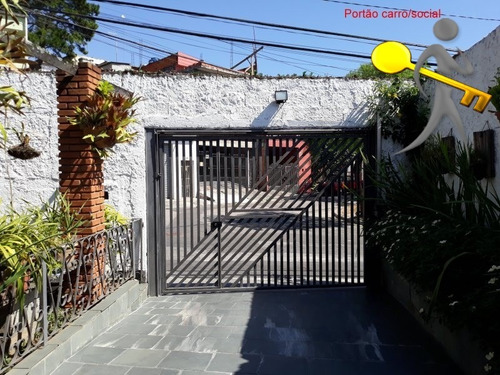 Casa Perto Metro Tucuruvi - Ca00149 - 69233094