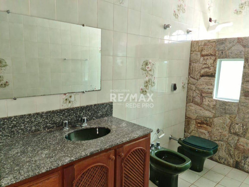 Imagem 16 de 30 de Casa Com 4 Quartos Para Alugar, 680 M² Por R$ 8.000/mês - Parque Taquaral - Campinas/sp - Ca7604