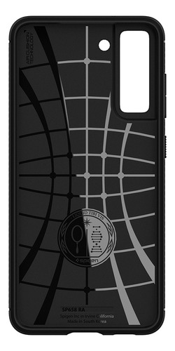 Imagem 4 de 8 de Capa Galaxy S21 Fe Spigen Rugged Armor Original