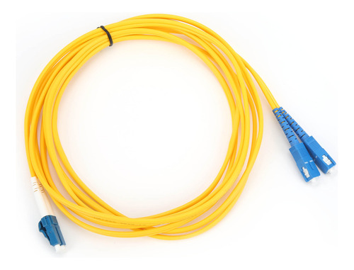 Cable De Conexión De Fibra Óptica, Cable Óptico, Comunicacio
