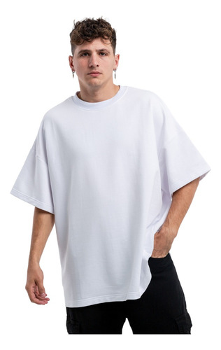 Remera Oversize Shady Para Hombre Ebk ®