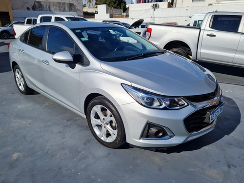 Imagen 2 de 15 de Chevrolet Cruze 2020 1.8 Lt Mt