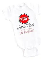 Comprar Plantillas Bodys Primer Navidad Bebés Remeras Diseños #3