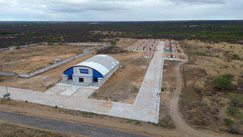 Terreno Com 47 Hectares, Ótimo Para Loteamento