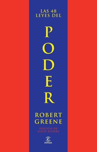 Las 48 Leyes Del Poder - Greene, Robert#elffers, Joost