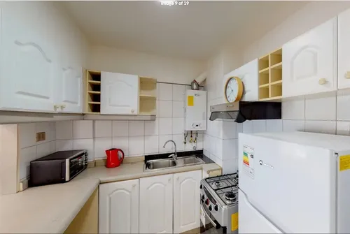Departamento En Arriendo De 1 Dorm. En Reñaca Mayo A Dic
