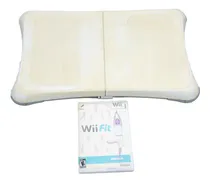 Comprar Wii Board\u002F Tabla Nintendo Compatible Wii U+ Juego Wii Fit