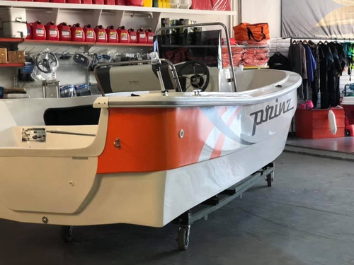 Tracker Prinz Pescador 5.35