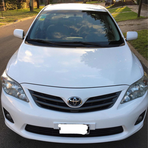 Toyota Corolla 1.8 Xei Mt 136cv 2014