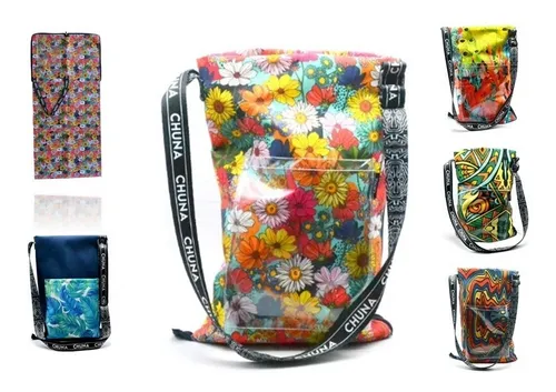 Bolso matero de lona cheap
