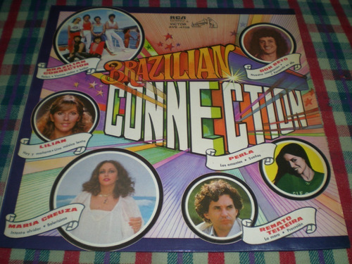 Brazilian Connection Vinilo Promo (23)