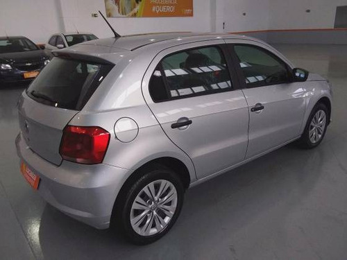 Volkswagen Gol 1.6 Msi Totalflex 4p Manual