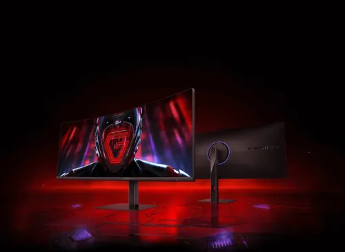 Monitor Xiaomi Curved Gaming 34 G34wqi 180hz Wqhd Curvo | MercadoLivre