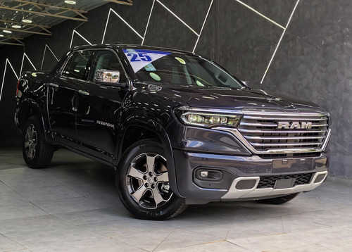 RAM Rampage LARAMIE 2.2 TB CD 4X4 Die. Aut.