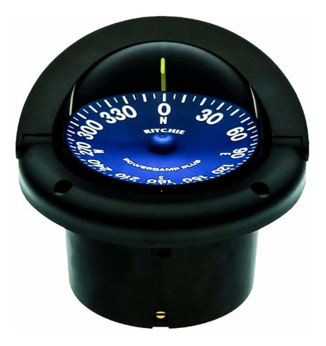 Ss 1002 Supersport Brujula Montaje Emp Do Color Negro