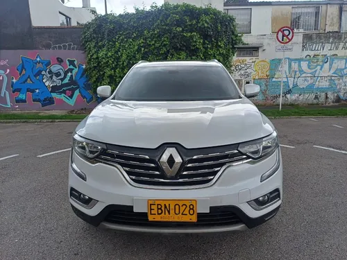 New Koleos Intens 4x4 At