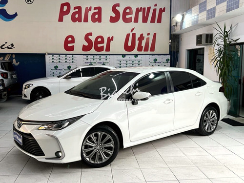 Toyota Corolla 2.0 VVT-IE FLEX XEI DIRECT SHIFT