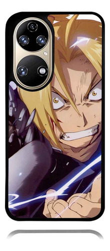 Funda Protector Case Para Huawei P50 Pro Fullmetal