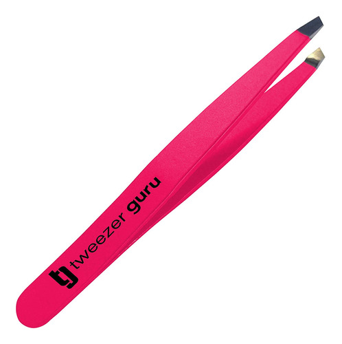 Tweezer Guru Pinzas Para Mujer, Pinzas De Precision Puntiagu