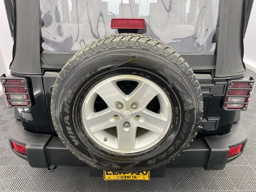 Jeep Wrangler 3.8 Rubicon