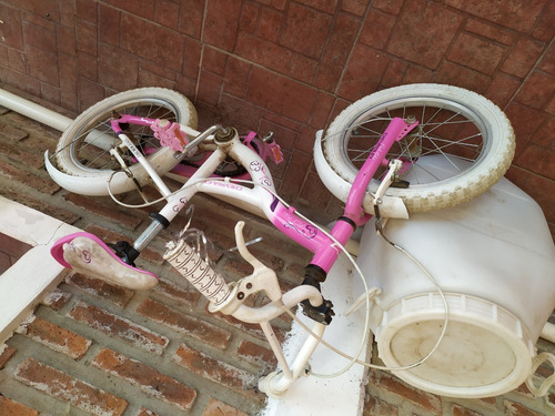 Bicicleta Chevrolet Rodado 16