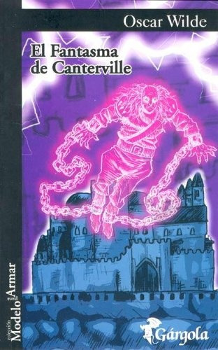 Fantasma De Canterville, El - Oscar Wilde