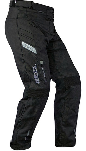 Calça Motoqueiro Motociclista 100% Impermeável Strike Texx