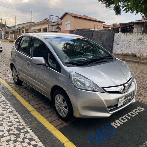 Honda Fit Fit LX 1.4/ 1.4 Flex 8V/16V 5p Aut.