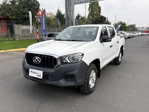 Maxus T60 DX 4x2 DC 2.8D