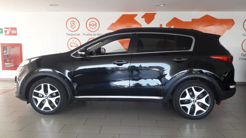 Imagen 4 de 15 de Kia Sportage Sxl 2.4l R19 Navi At Awd 2017