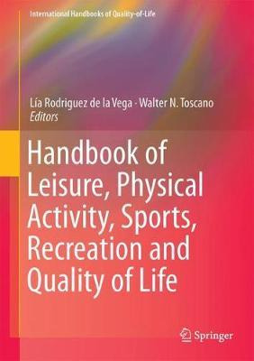 Libro Handbook Of Leisure, Physical Activity, Sports, Rec...