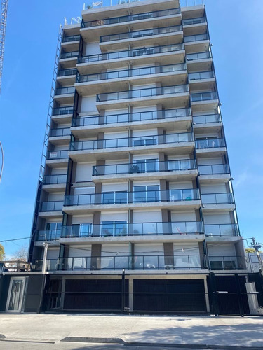 Alquiler Tres Cruces Apartamento Un Dormitorio Terraza