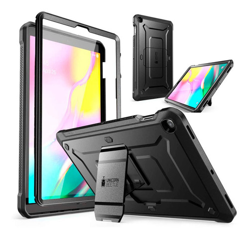 Case Supcase Para Galaxy Tab S5e T720 T725 Protector 360°
