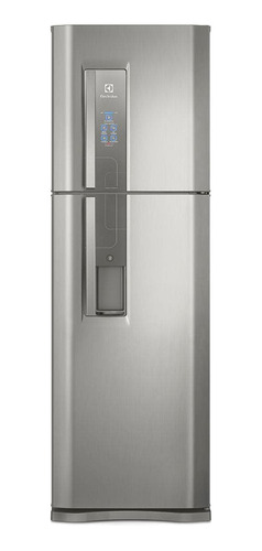 Refrigeradora Electrolux Dw44s Top Mount No Frost 400 L