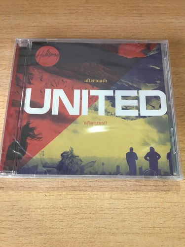 Cd Hillsong United Aftermath