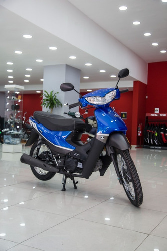 Zanella Zb 110 Lt Base Lidermoto Colores Disponibles