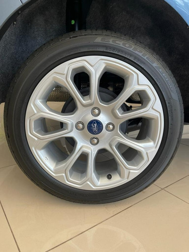 Imagen 13 de 17 de Ford Ecosport 1.5 Titanium 123cv 4x2 Automatica